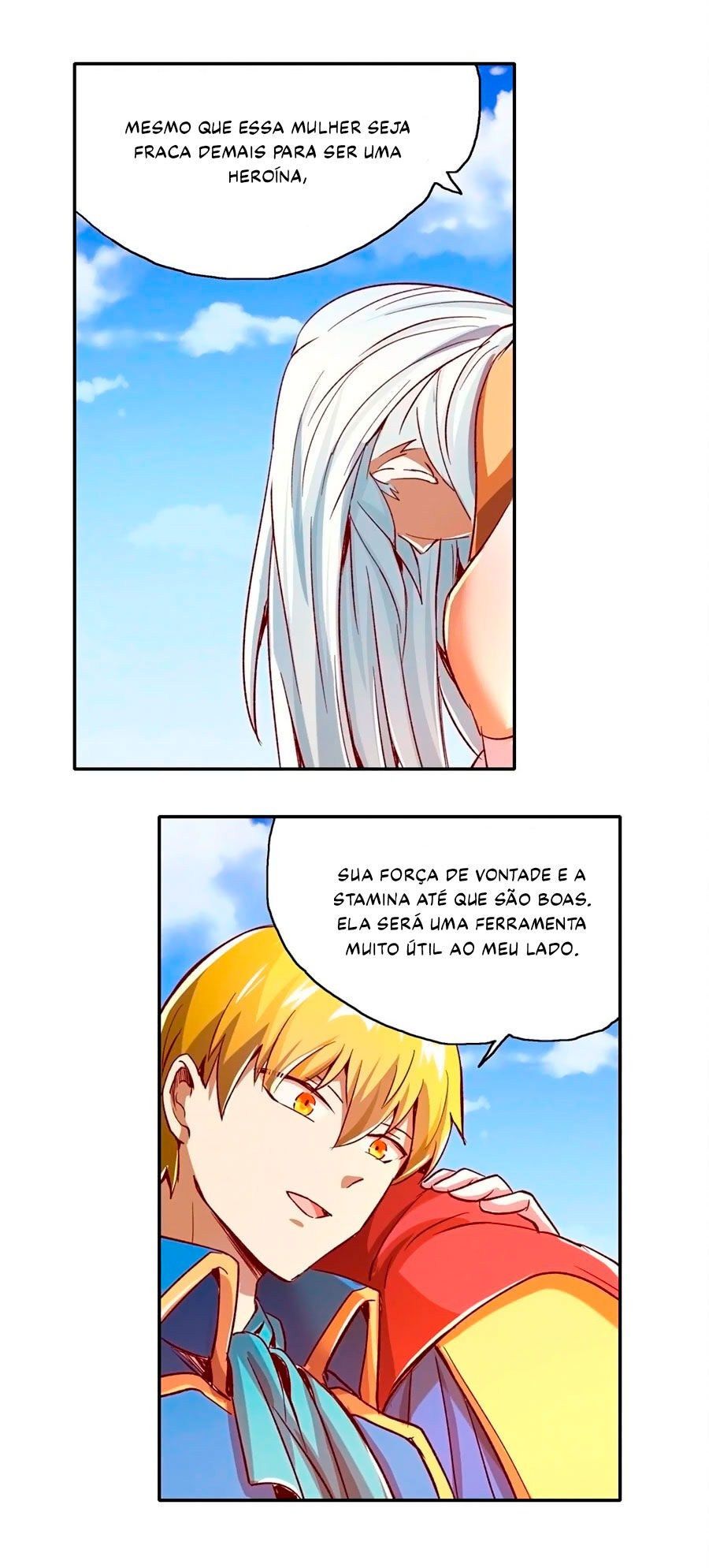 The Demon King who lost his Job Ch. 2 第22页