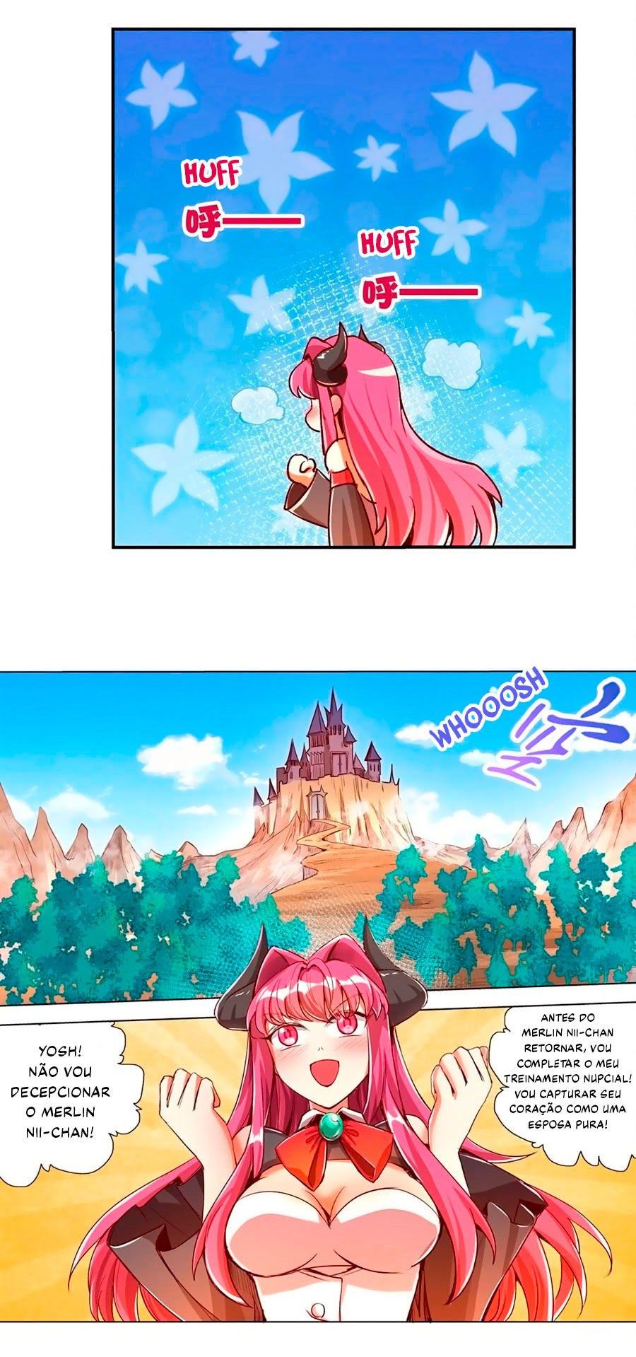 The Demon King who lost his Job Ch. 2 第27页