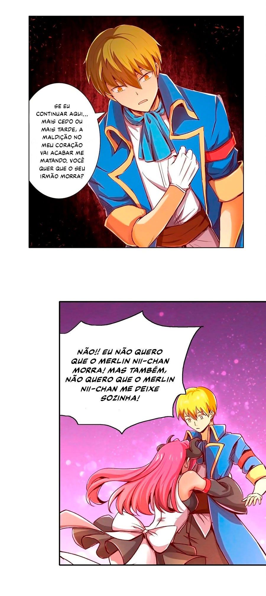The Demon King who lost his Job Ch. 2 第10页
