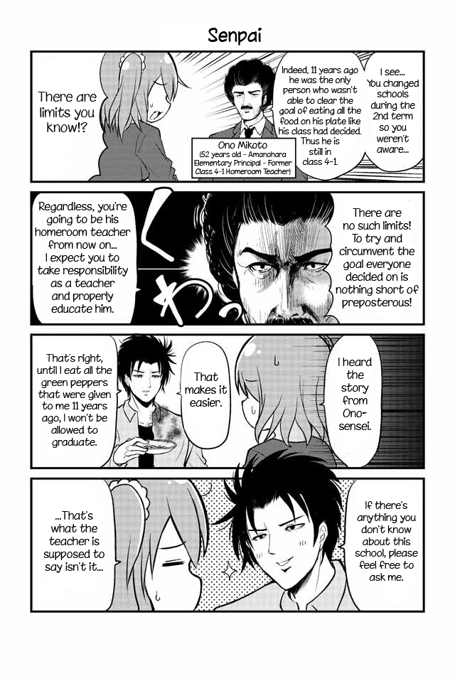 Veteran Shougakusei Takashi 第4页
