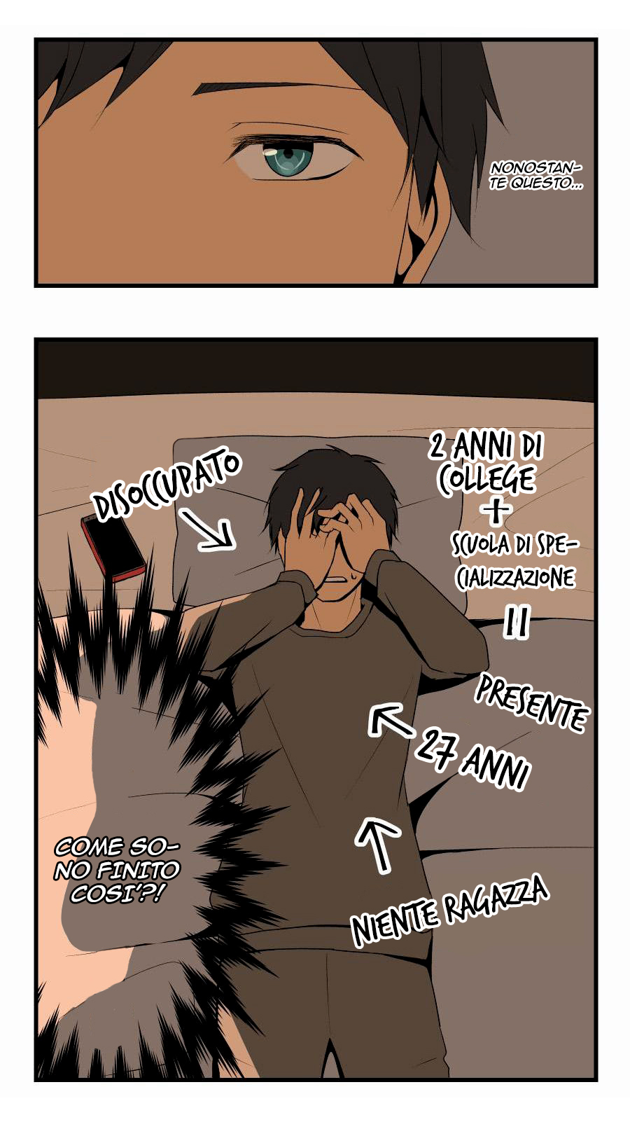 ReLIFE Arata Kaizaki 27 disoccupato 第15页