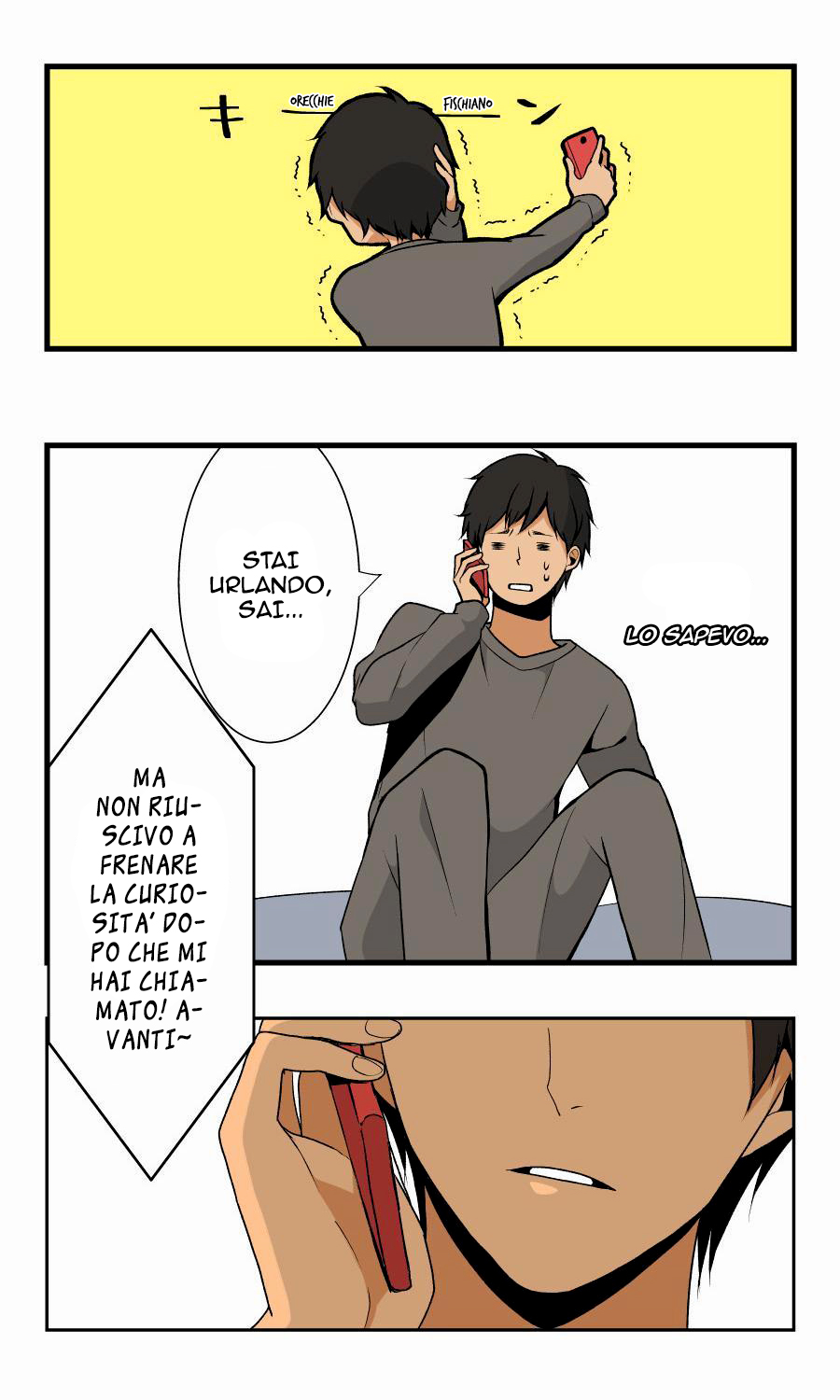 ReLIFE Arata Kaizaki 27 disoccupato 第21页