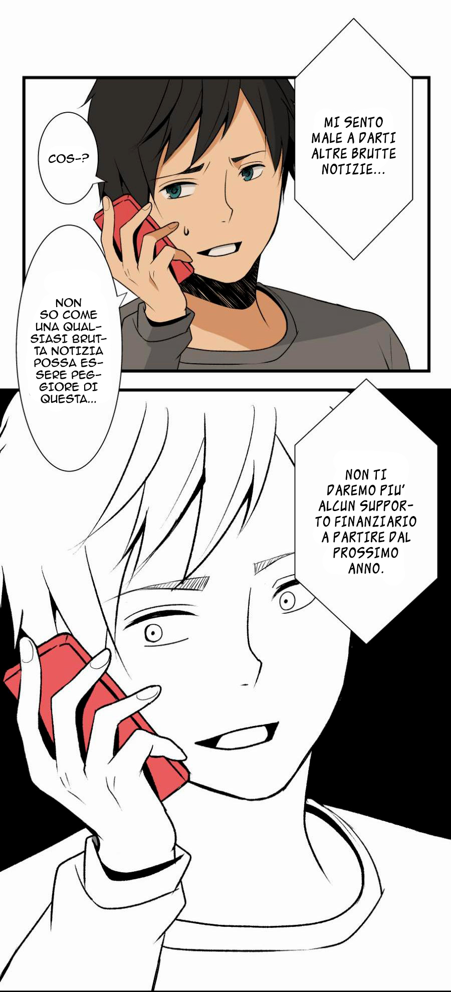 ReLIFE Arata Kaizaki 27 disoccupato 第25页