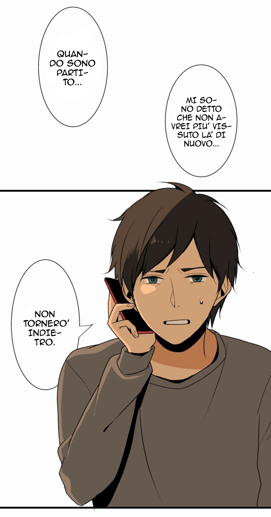 ReLIFE Arata Kaizaki 27 disoccupato 第31页