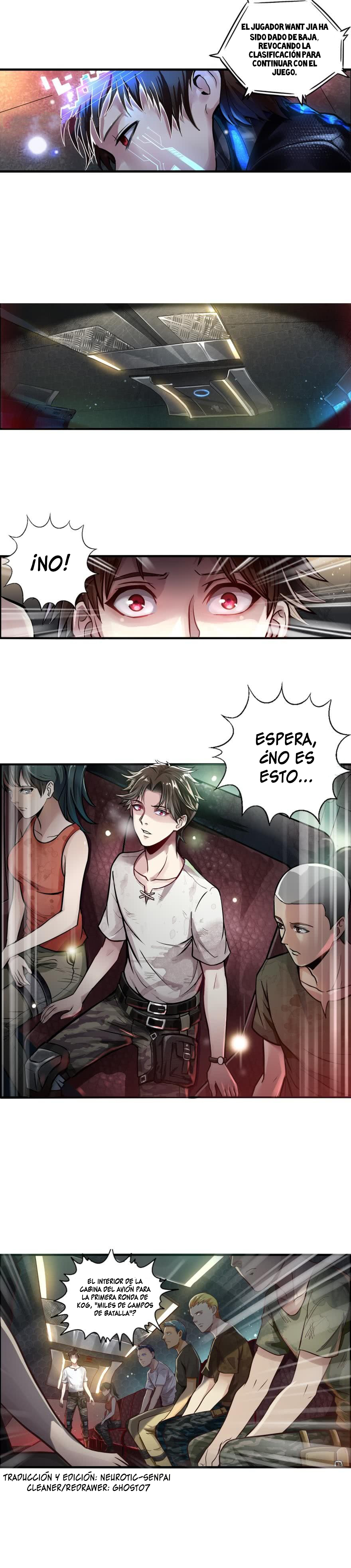 Chóngshēng Dàwánjiā Renacer después de la traición (1) 第9页
