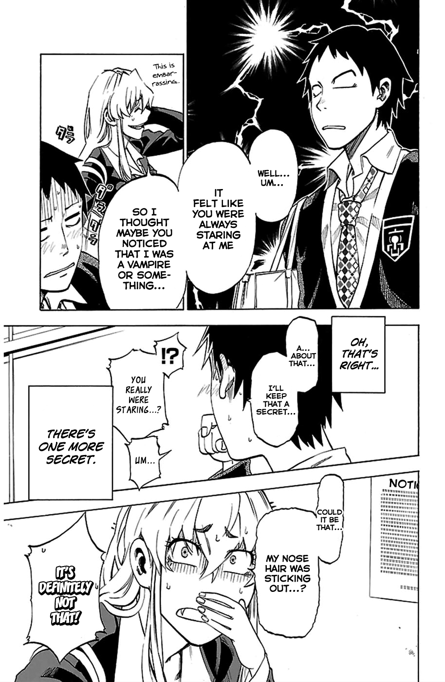 Jitsu wa Watashi wa Let's Confess! 第56页