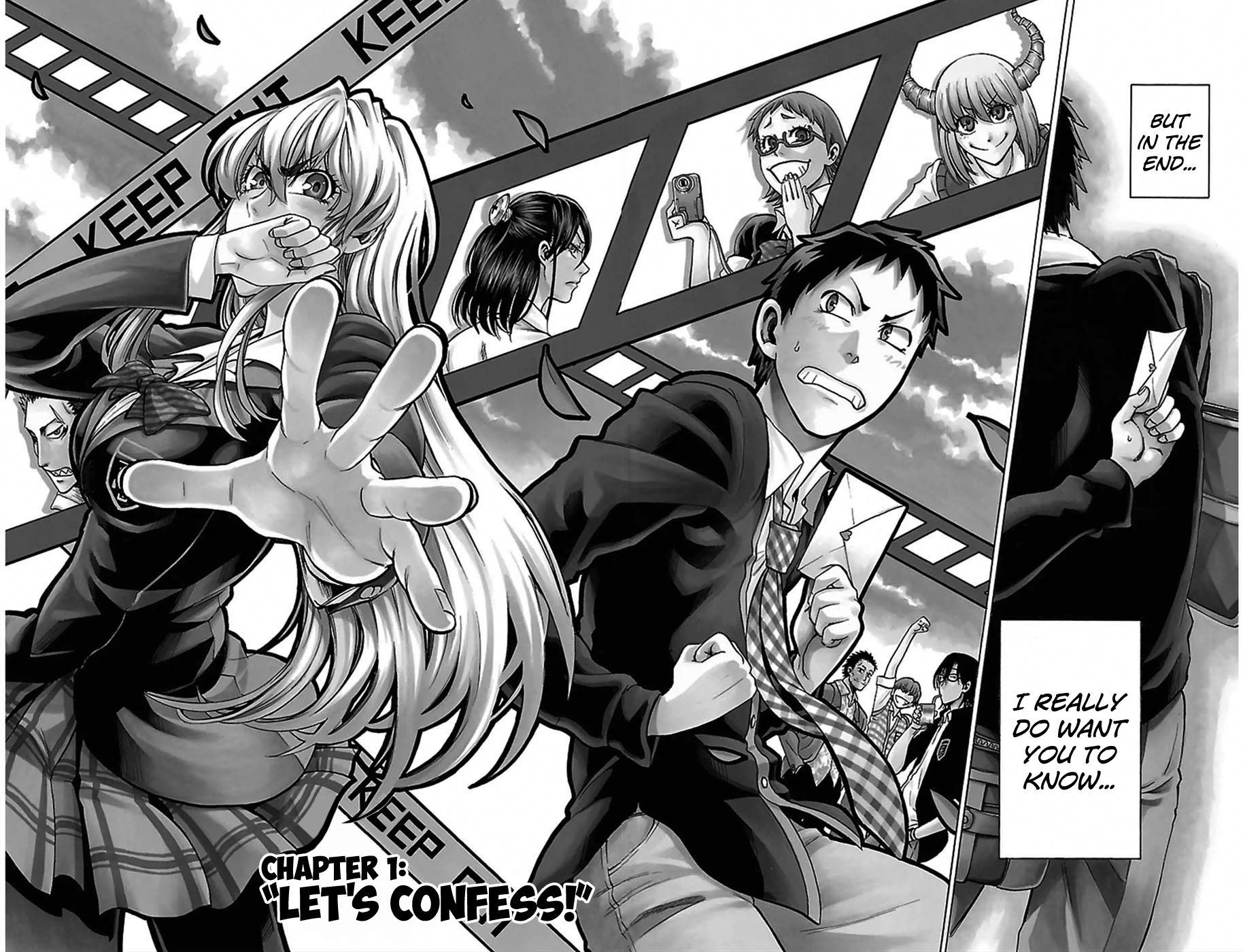 Jitsu wa Watashi wa 第8页