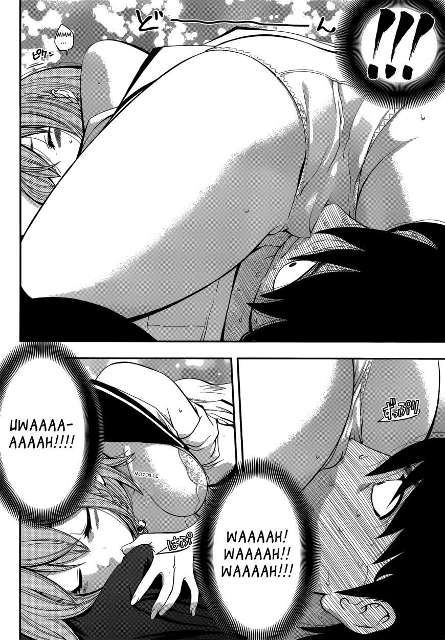 Youkai Shoujo ―Monsuga― Apparition 1 第46页