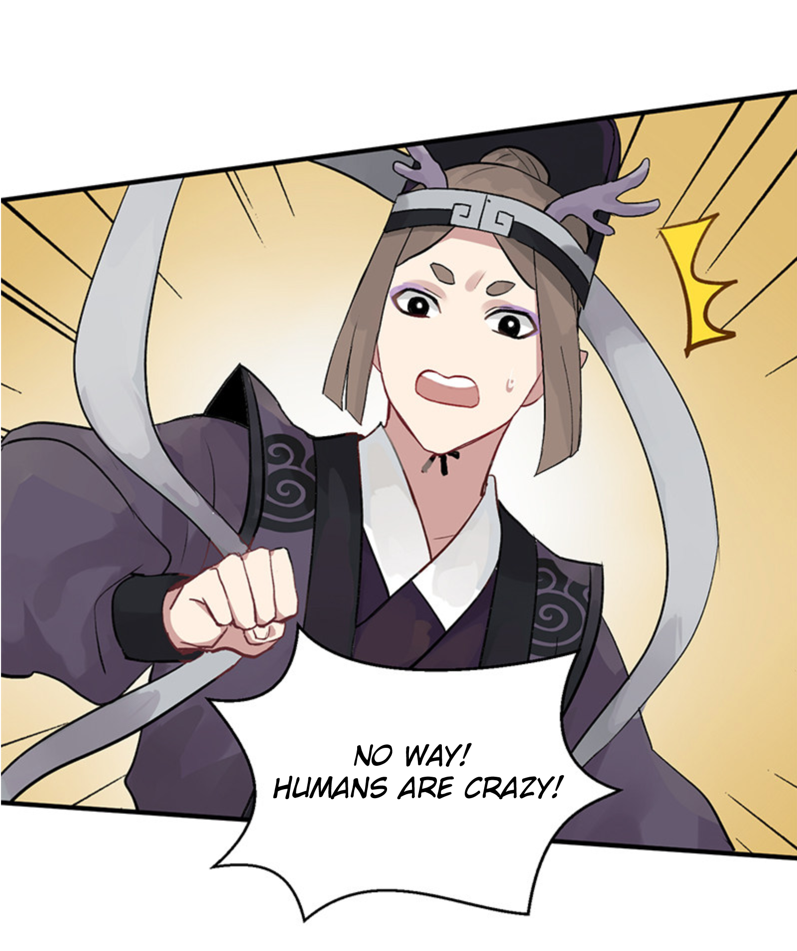 Idol Is a God Fallen God 第15页