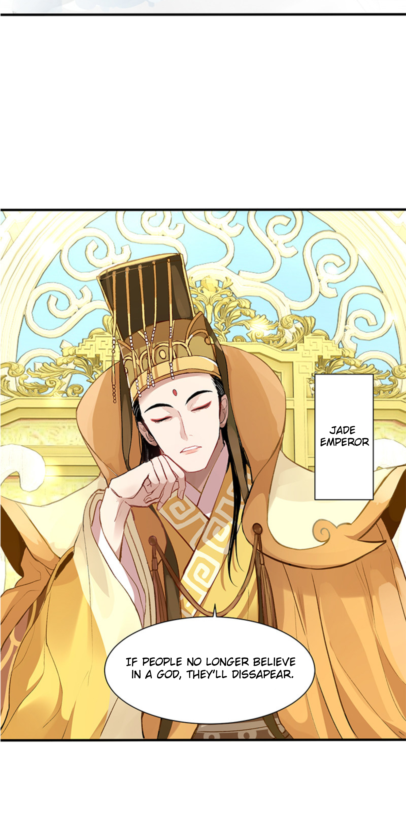 Idol Is a God 第4页