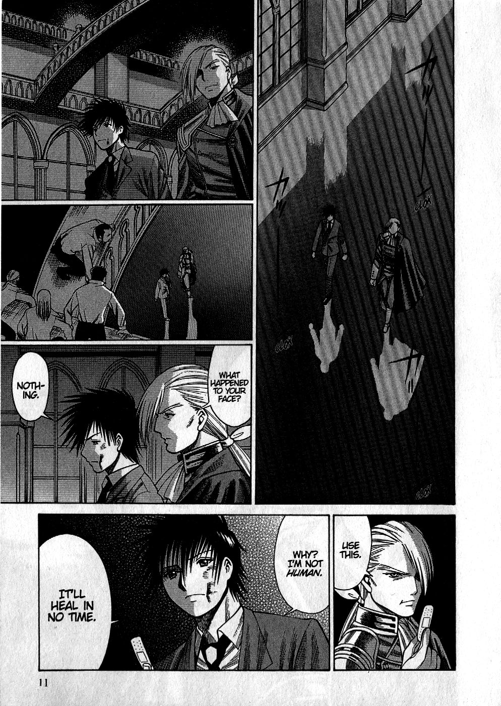 Dance in the Vampire Bund Vol. 1 Ch. 1 第12页