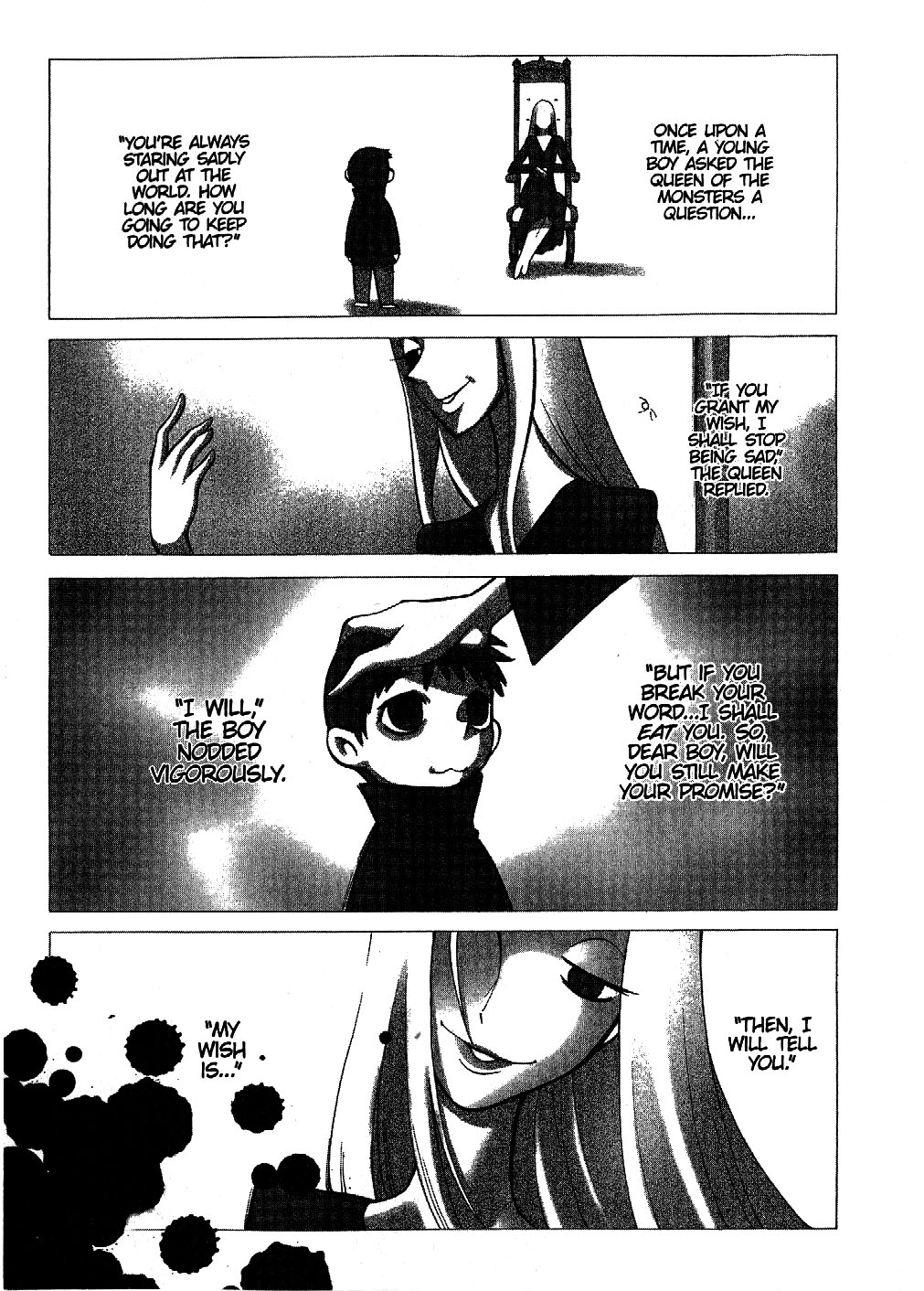 Dance in the Vampire Bund 第4页