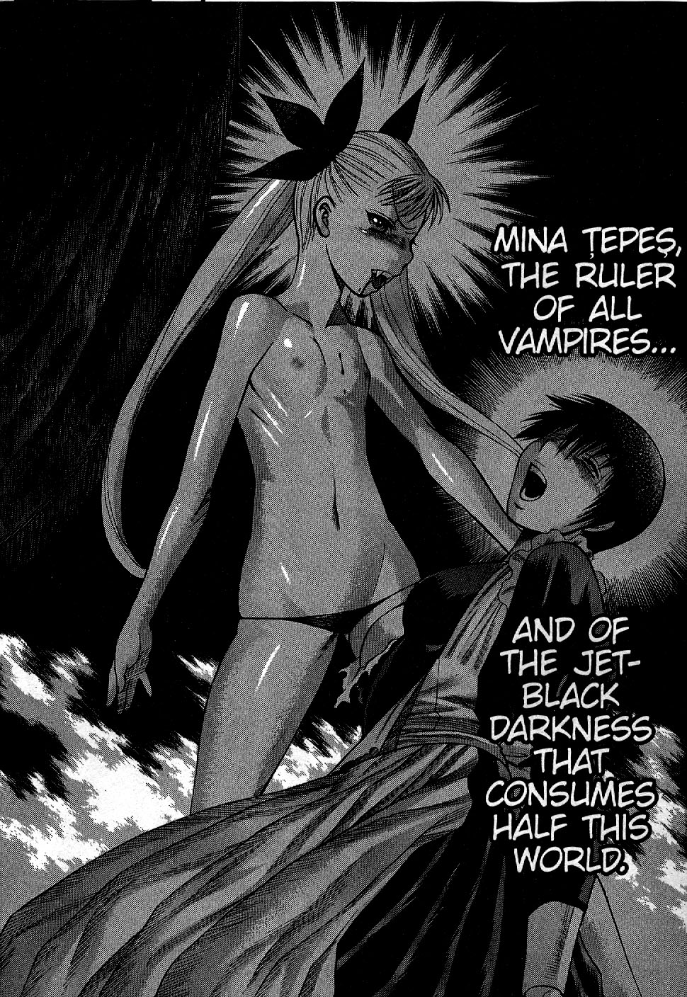 Dance in the Vampire Bund Vol. 1 Ch. 1 第39页