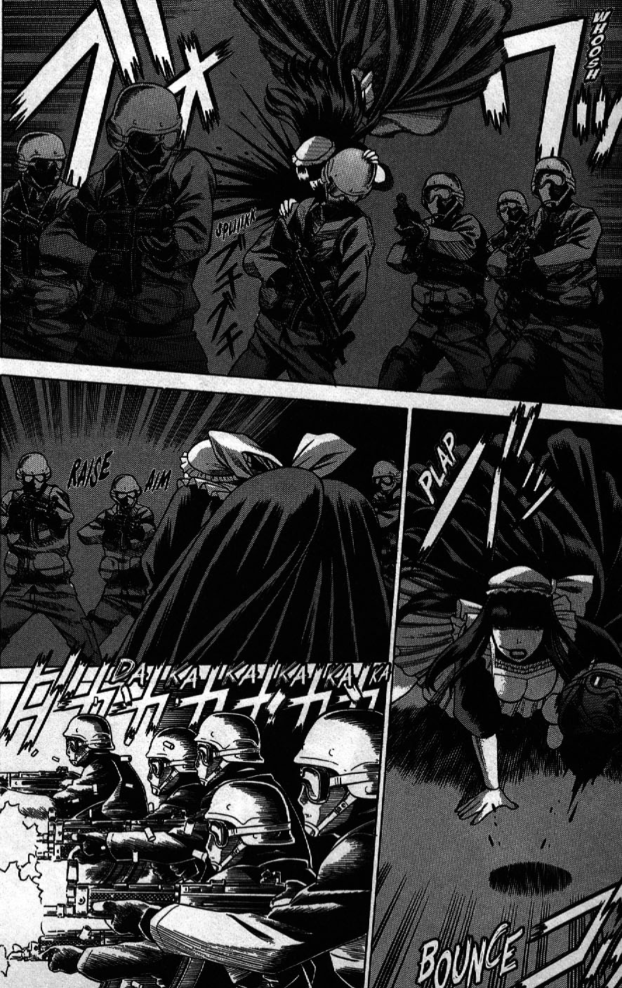 Dance in the Vampire Bund Vol. 1 Ch. 1 第41页