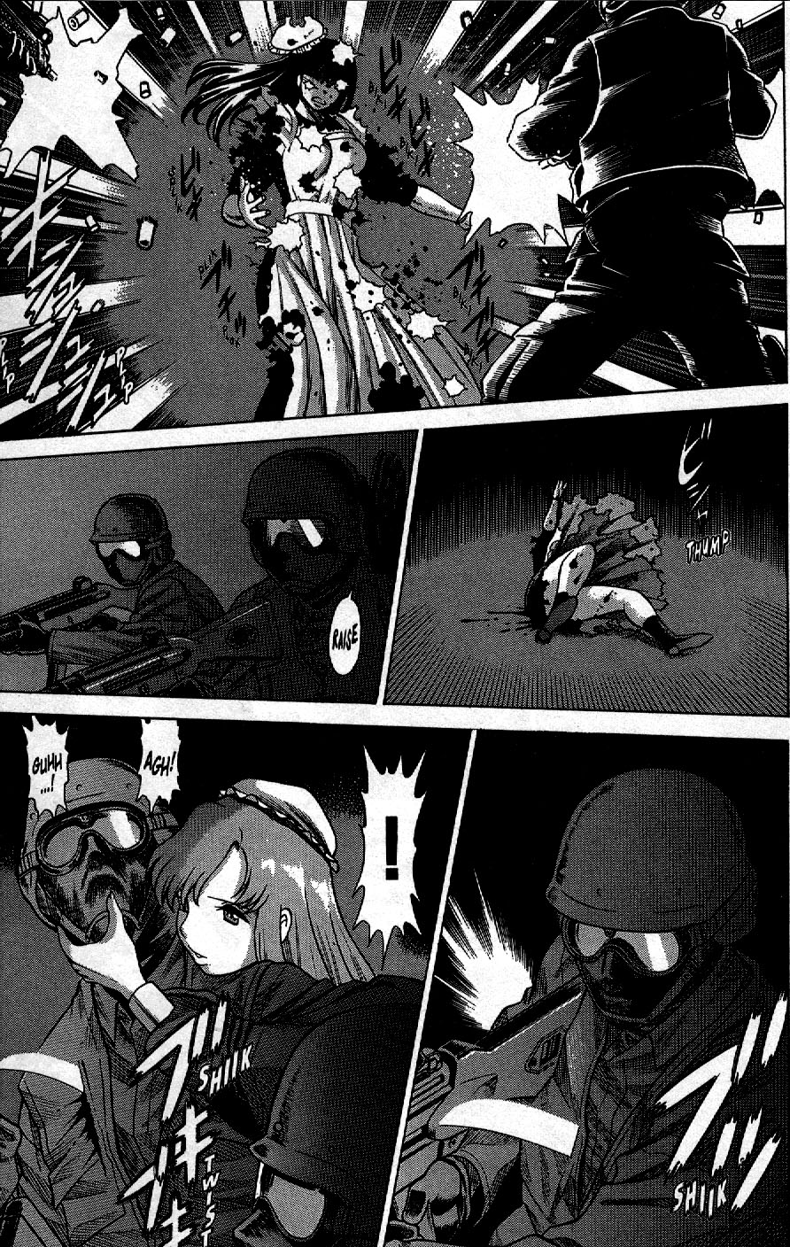 Dance in the Vampire Bund Vol. 1 Ch. 1 第42页