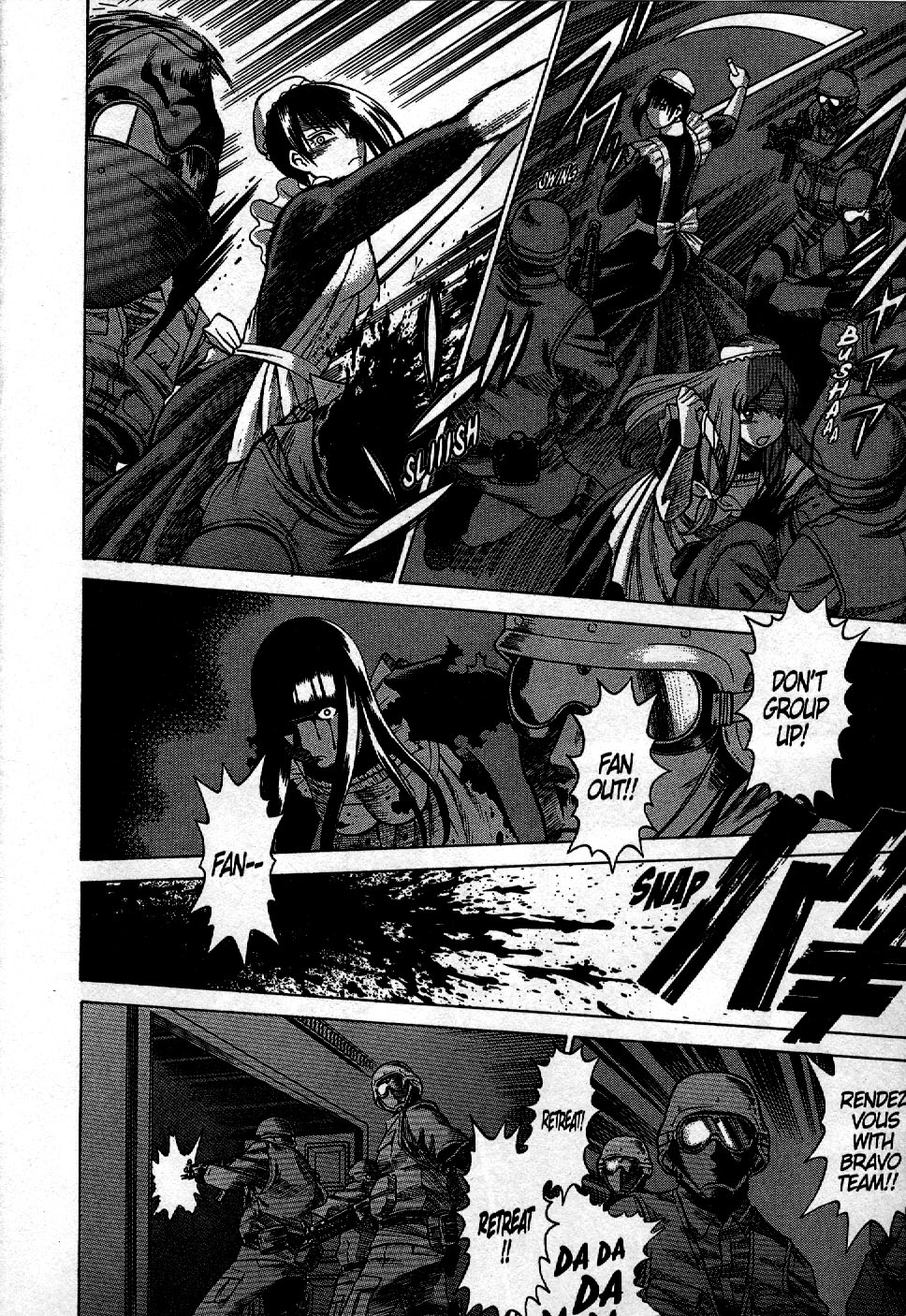 Dance in the Vampire Bund Vol. 1 Ch. 1 第43页