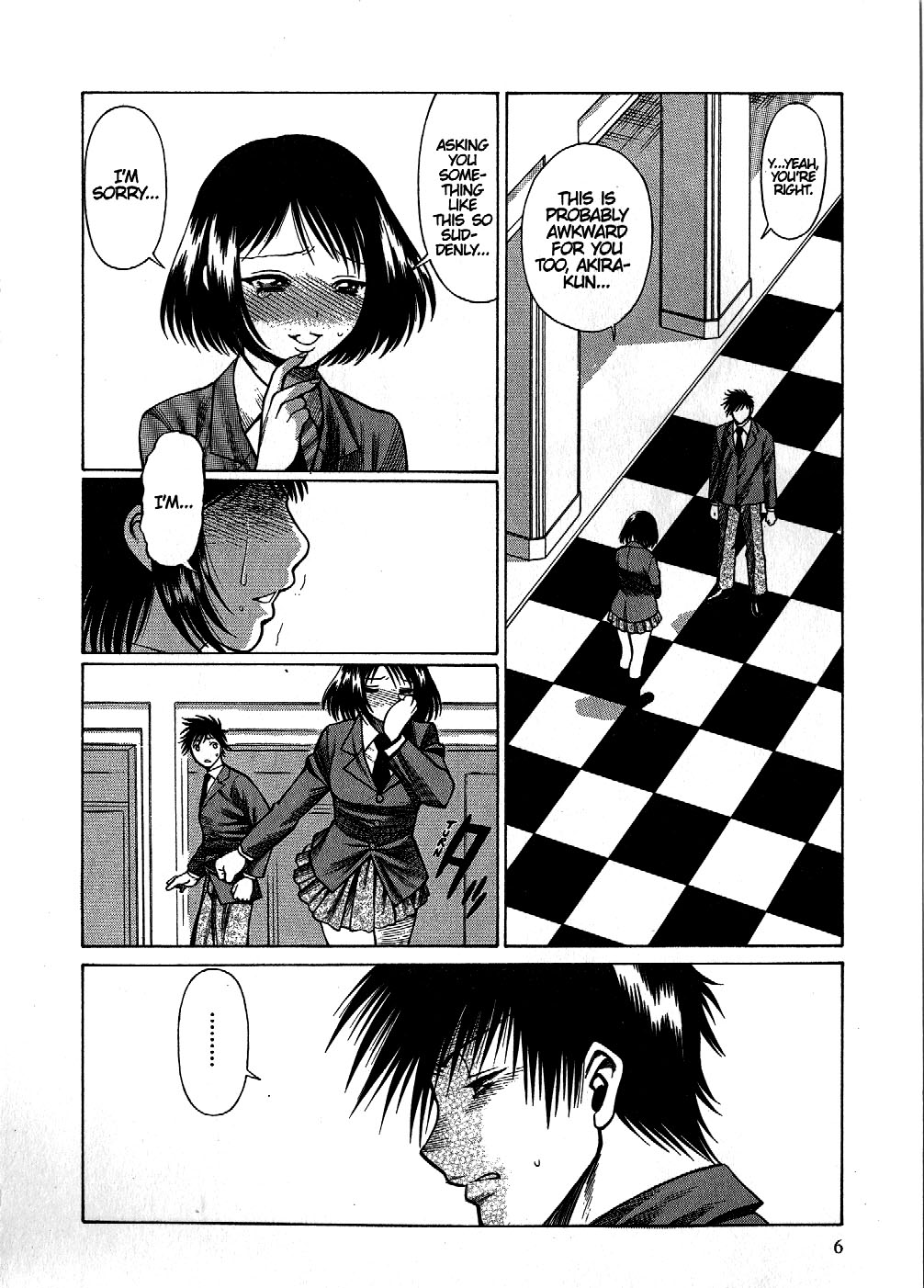 Dance in the Vampire Bund 第7页