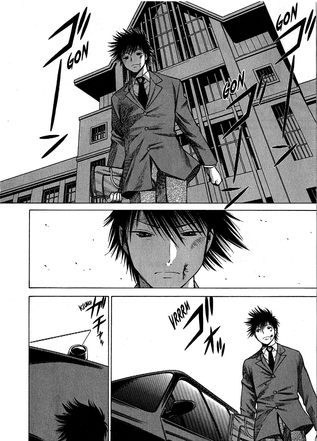 Dance in the Vampire Bund Vol. 1 Ch. 1 第9页
