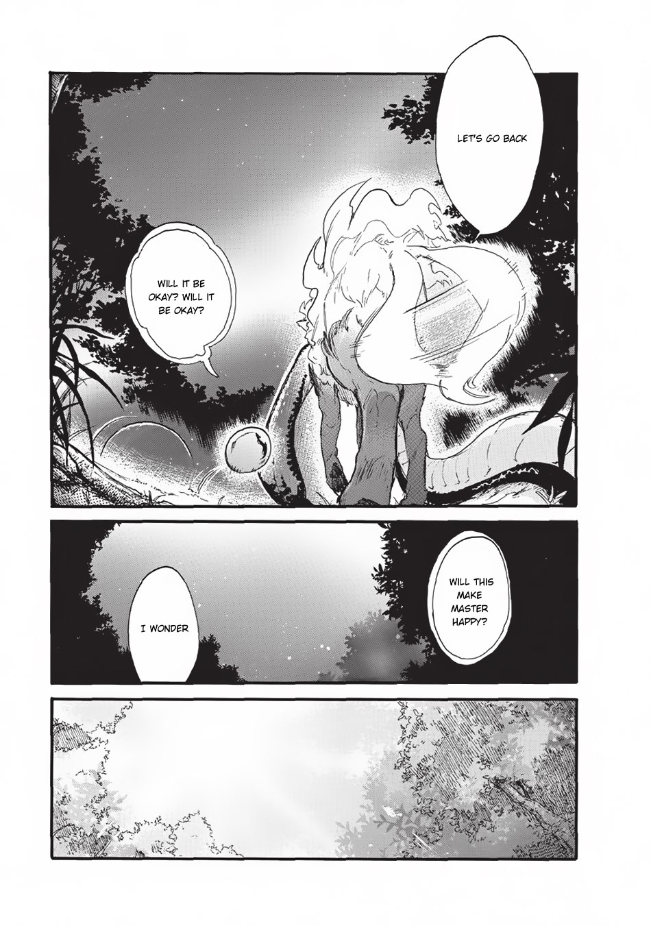 Tondemo Skill de Isekai Hourou Meshi: Sui no Daibouken The Man Dragged into Another World, Fenrir, and the Slime 第18页