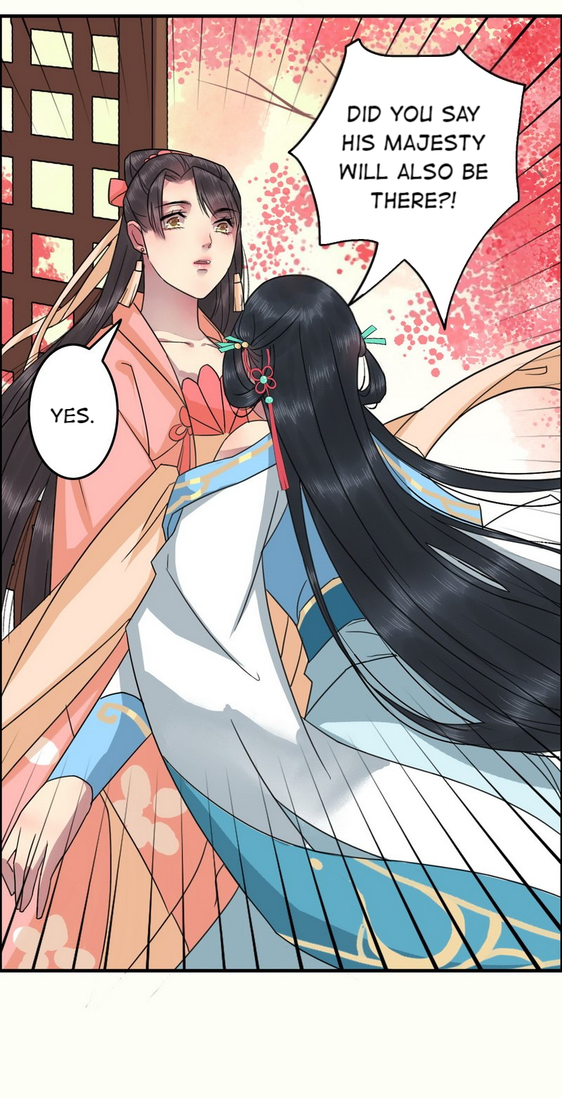 I'm Becoming a Master of the Imperial Palace! I Vow To Get Into The Imperial Palace 第16页
