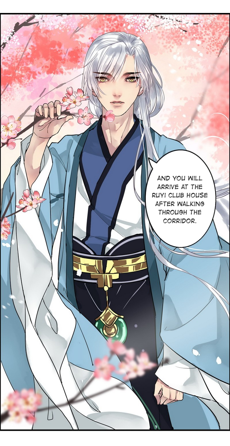 I'm Becoming a Master of the Imperial Palace! I Vow To Get Into The Imperial Palace 第30页