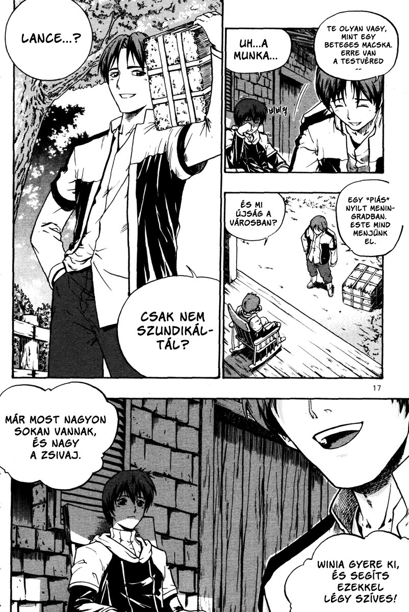 The Legend of Maian Vol. 1 Ch. 1 第15页