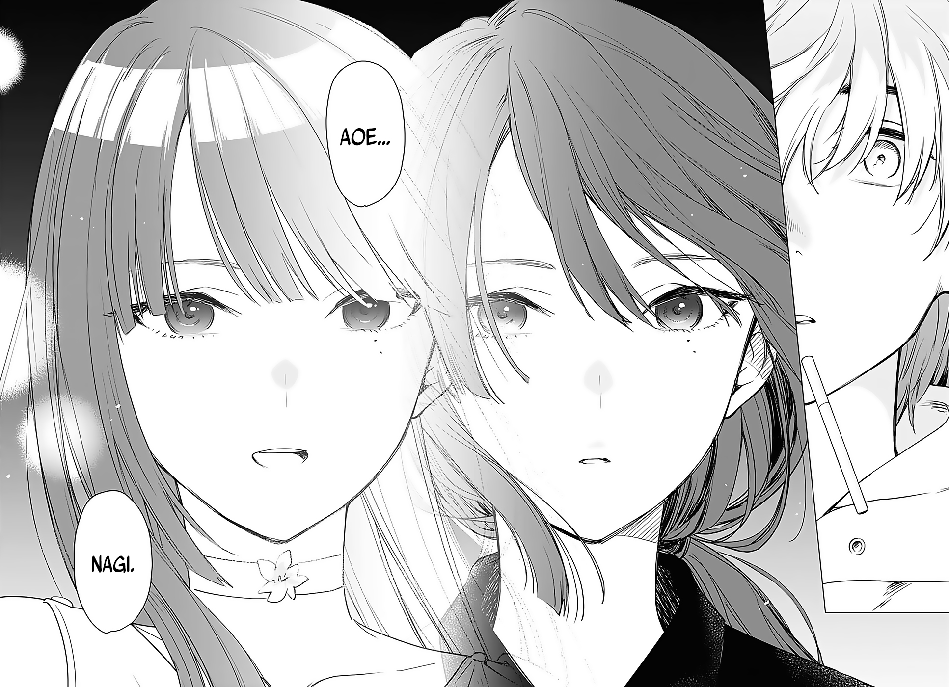 Shounen no Abyss Le garçon de cette ville 第45页