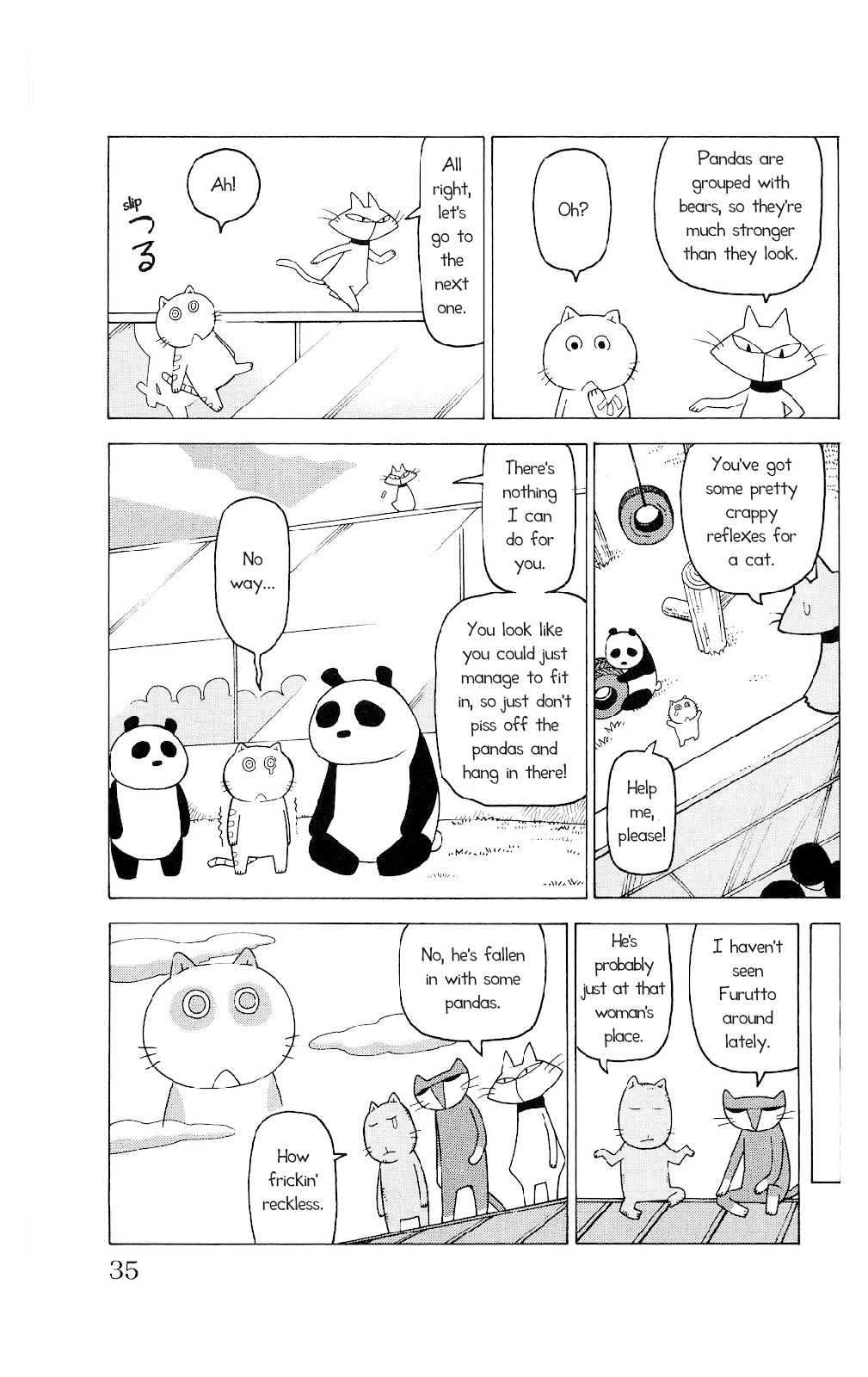 Mokuyoubi no Furutto Vol. 1 Ch. 2 第2页