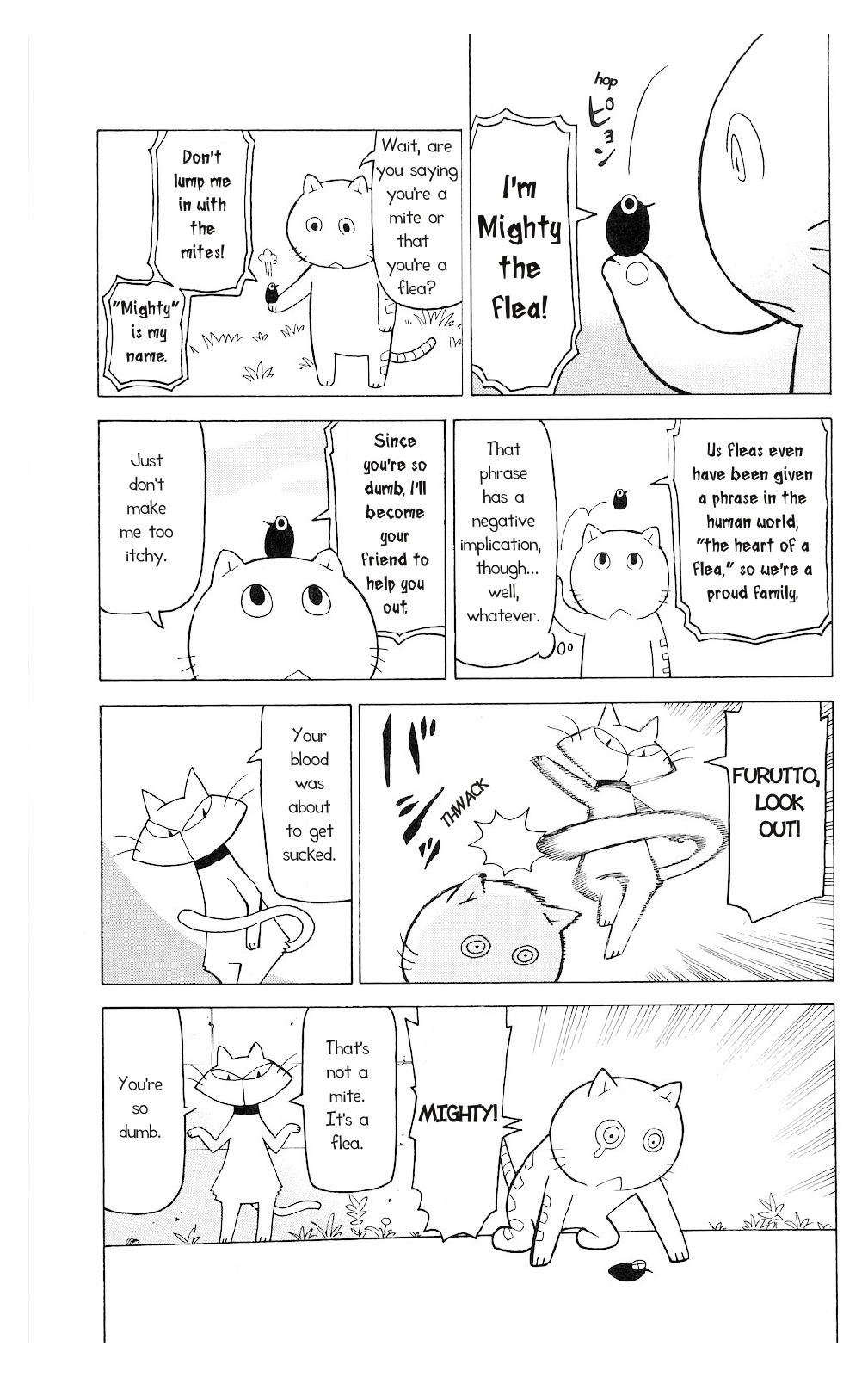 Mokuyoubi no Furutto Vol. 1 Ch. 2 第14页