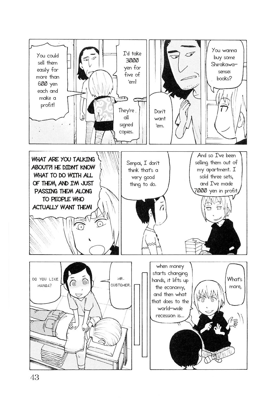 Mokuyoubi no Furutto Vol. 1 Ch. 2 第10页