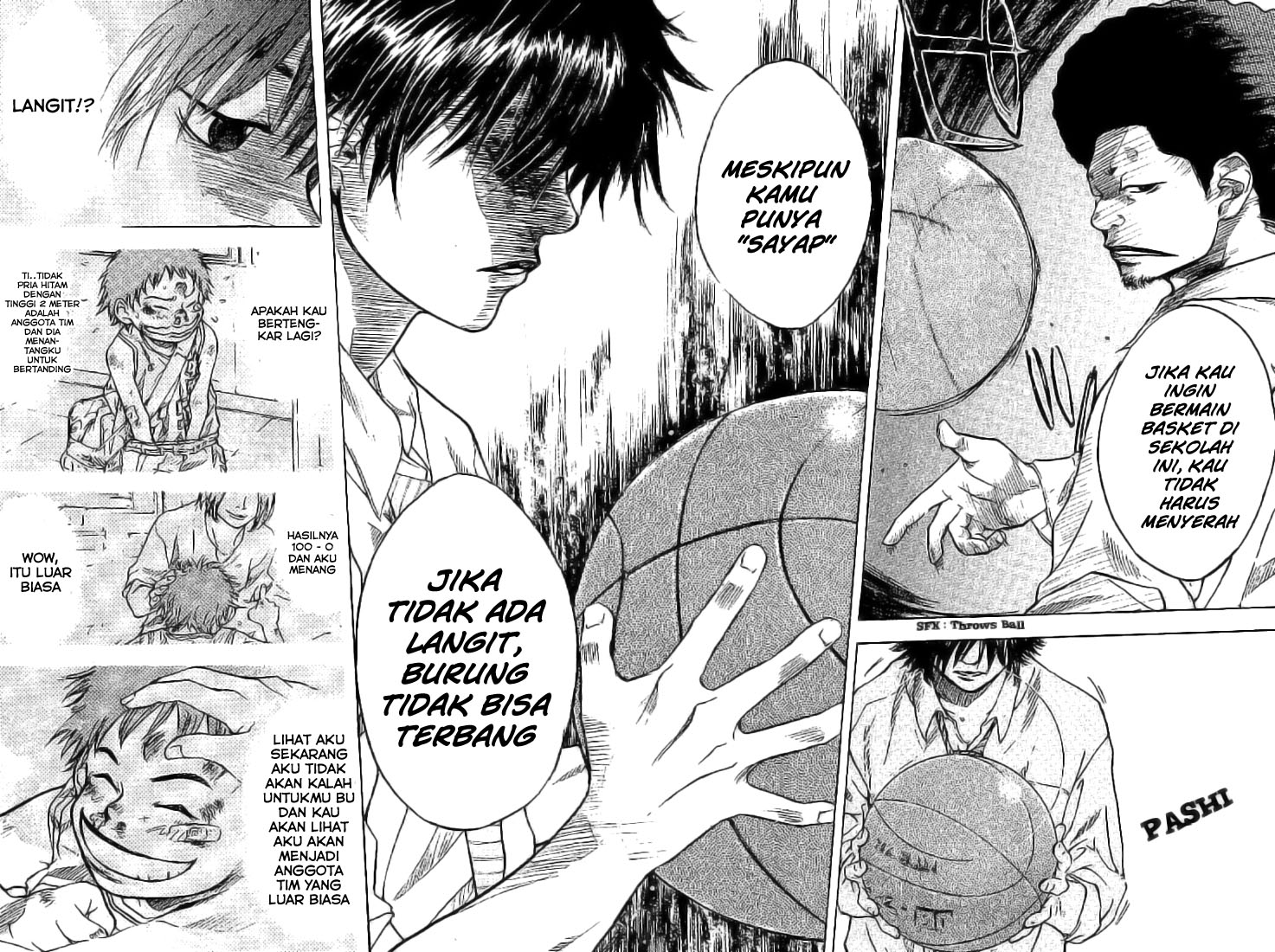 Ahiru no Sora Vol. 1 Ch. 1 第64页