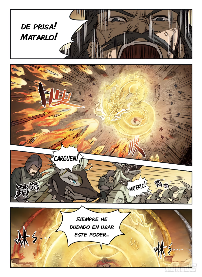 Hunter Age Ch. 2 第2页