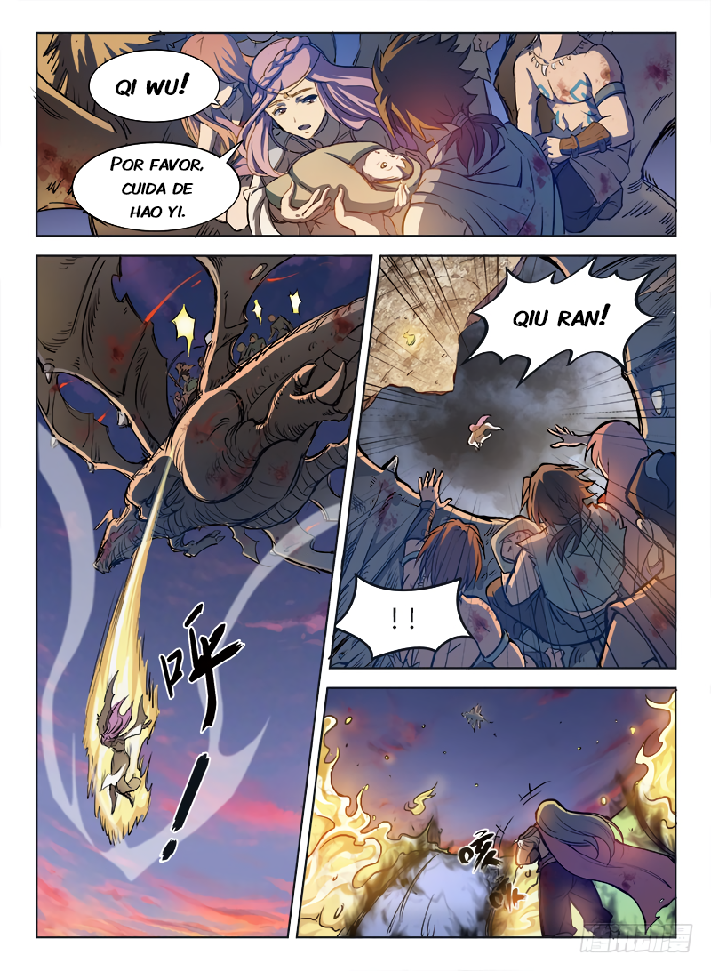 Hunter Age Ch. 2 第11页