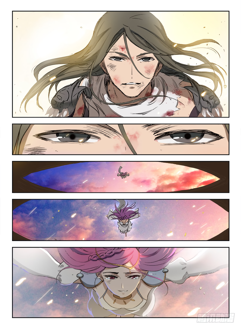 Hunter Age Ch. 2 第15页