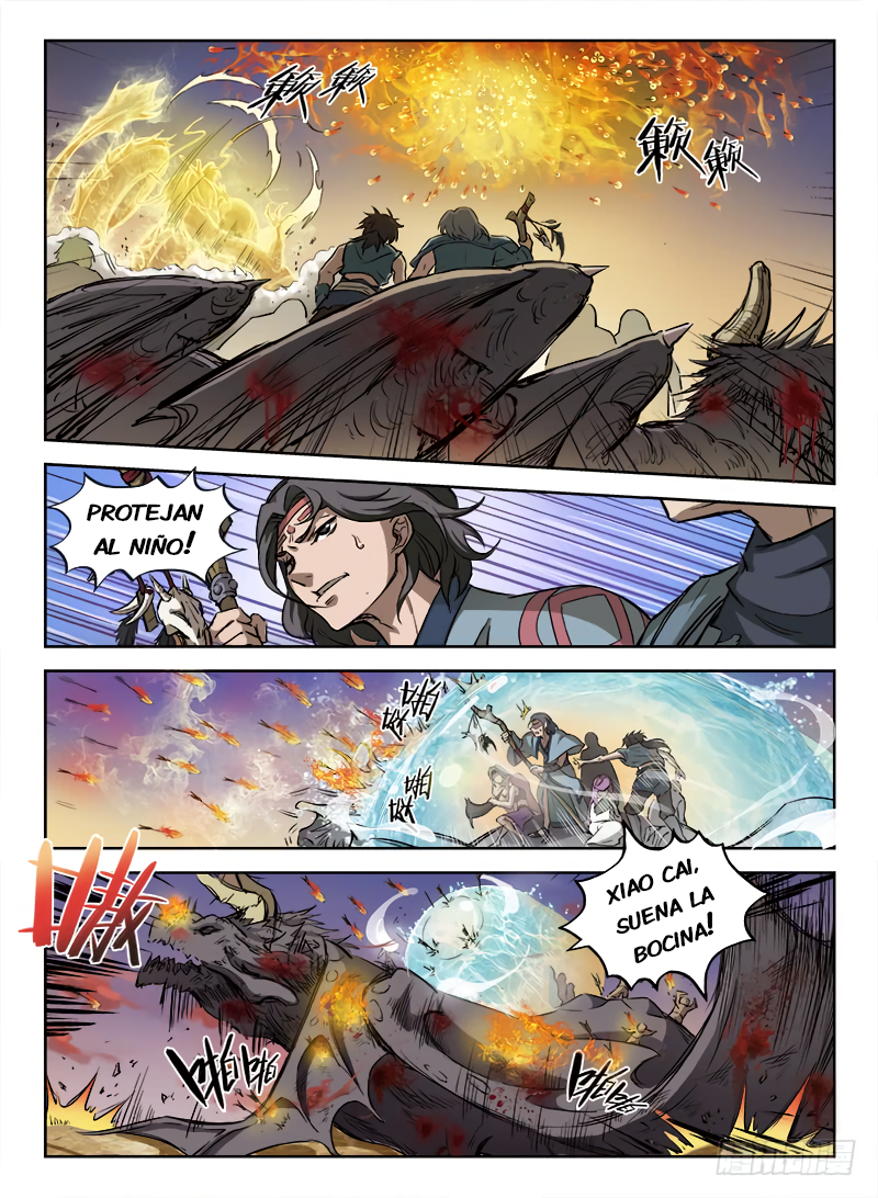 Hunter Age Ch. 2 第5页