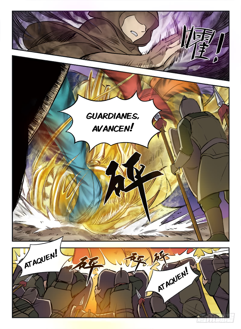 Hunter Age Ch. 2 第8页