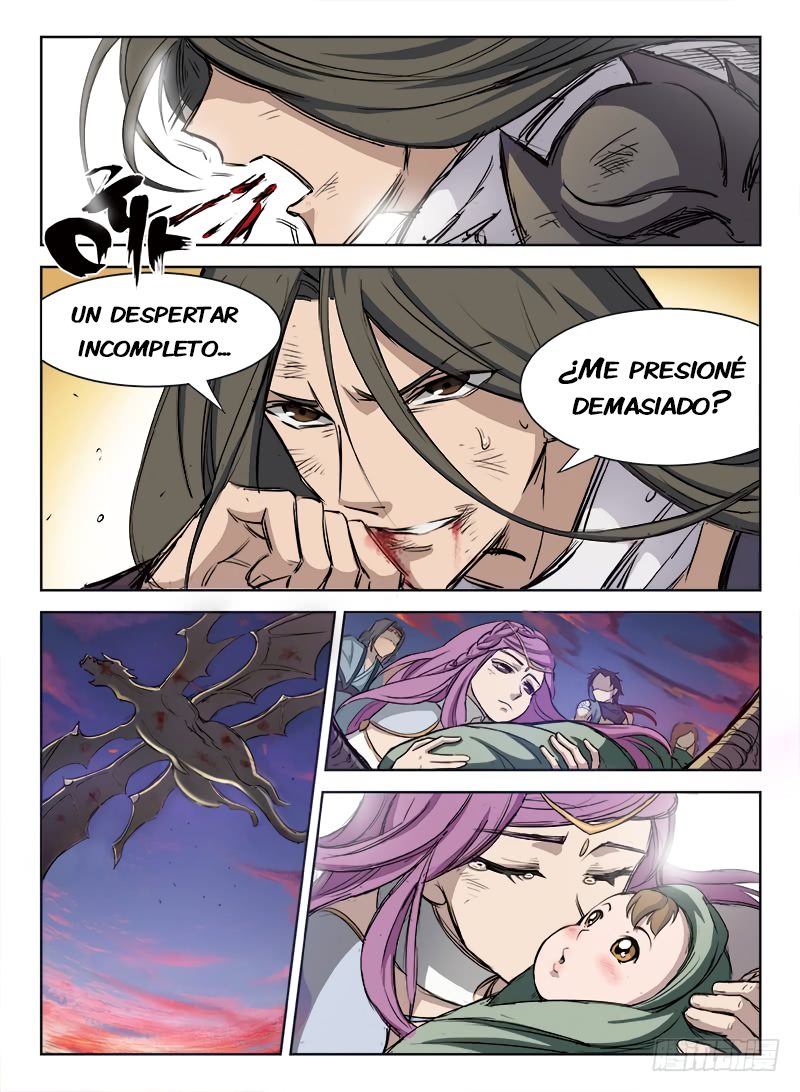 Hunter Age Ch. 2 第10页