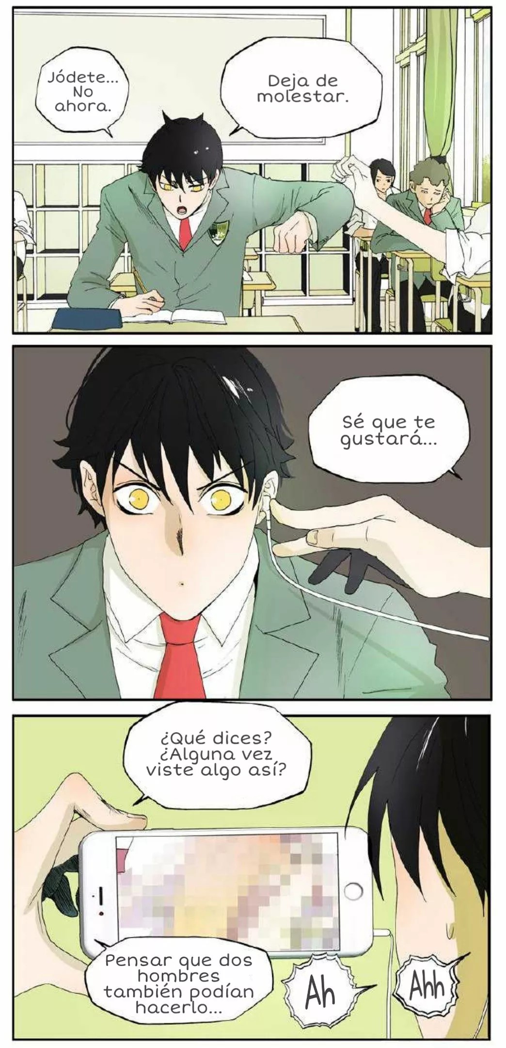 Bromance Ch. 3 第6页