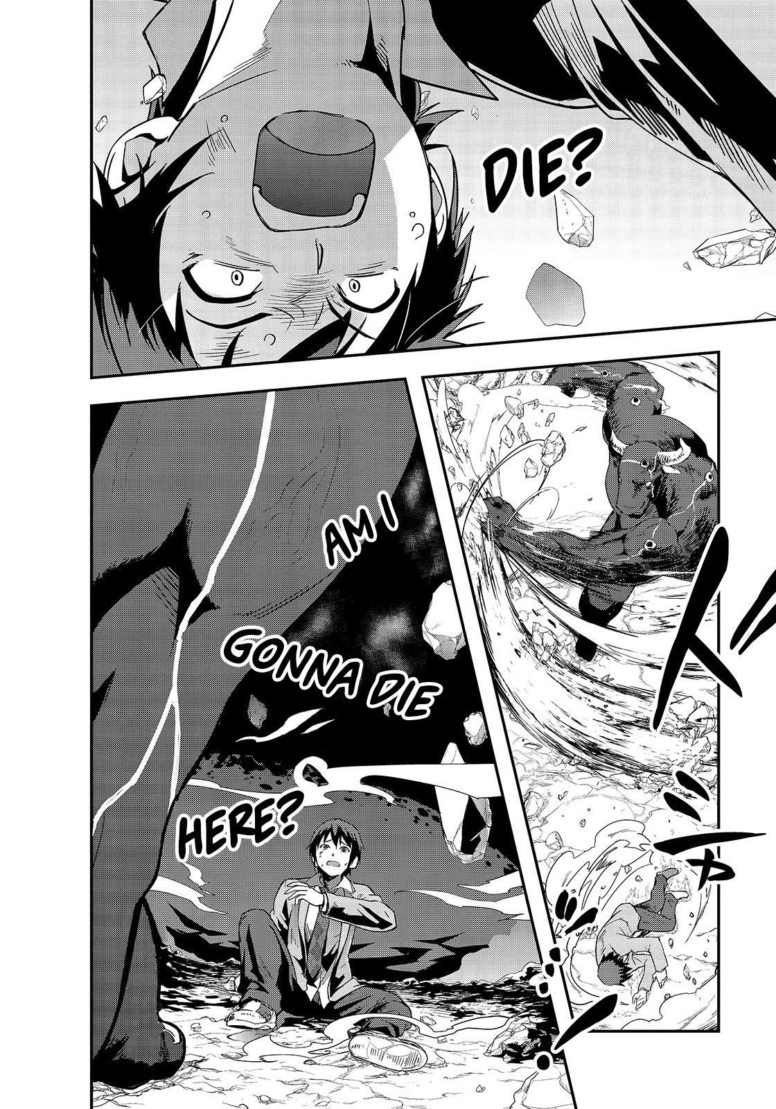 Hazure Waku no [Joutai Ijou Skill] de Saikyou ni Natta Ore ga Subete o Juurin Suru made Goddess Announcing The Summon 第35页