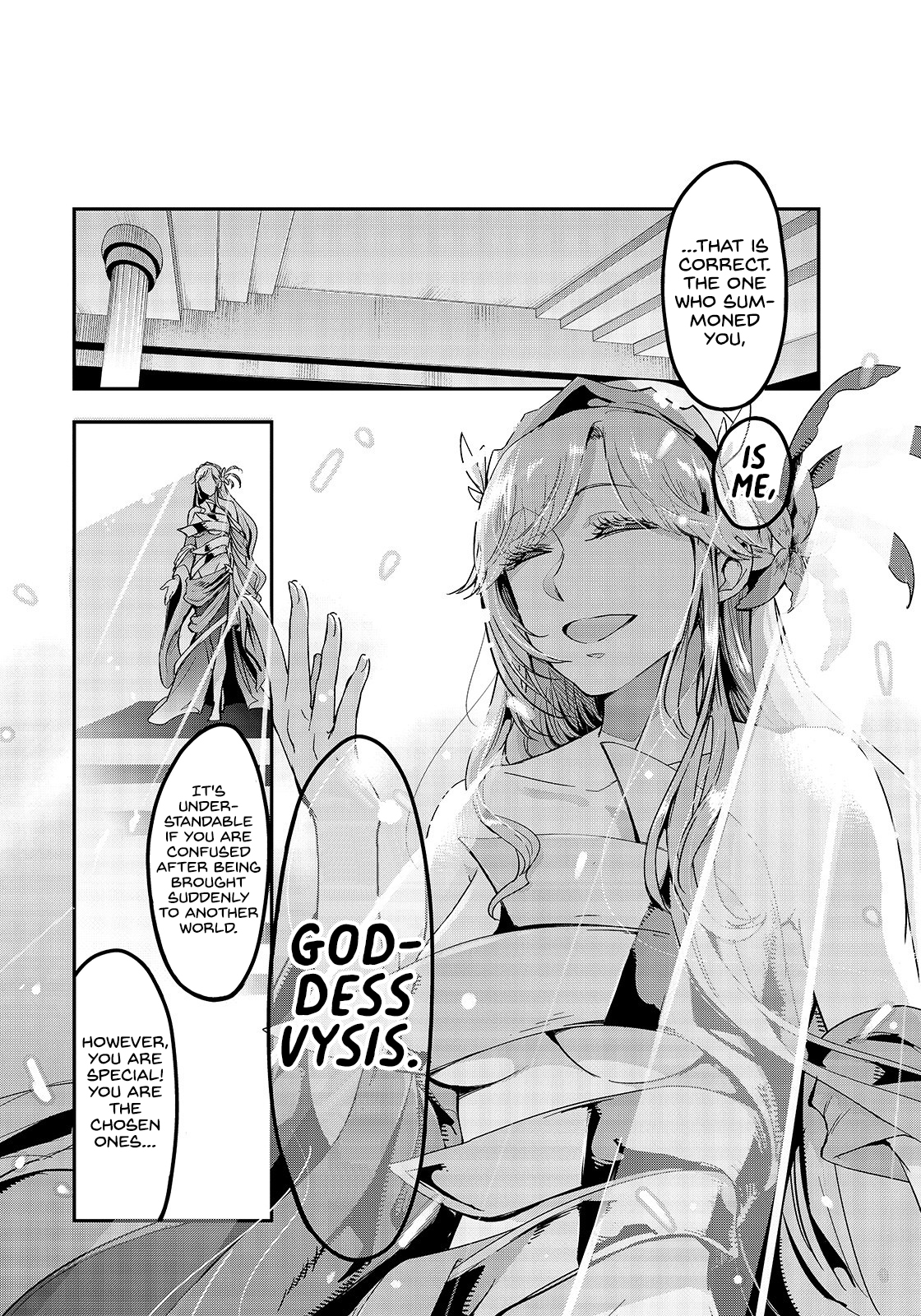 Hazure Waku no [Joutai Ijou Skill] de Saikyou ni Natta Ore ga Subete o Juurin Suru made 第5页