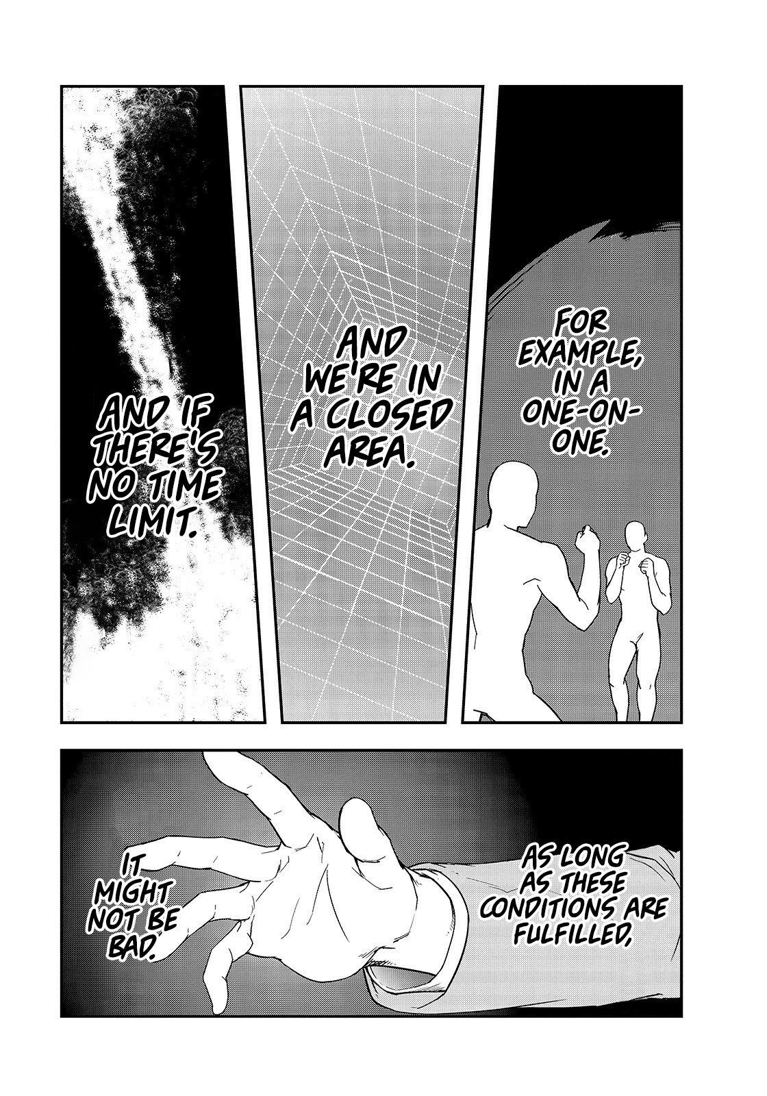 Hazure Waku no [Joutai Ijou Skill] de Saikyou ni Natta Ore ga Subete o Juurin Suru made Goddess Announcing The Summon 第44页