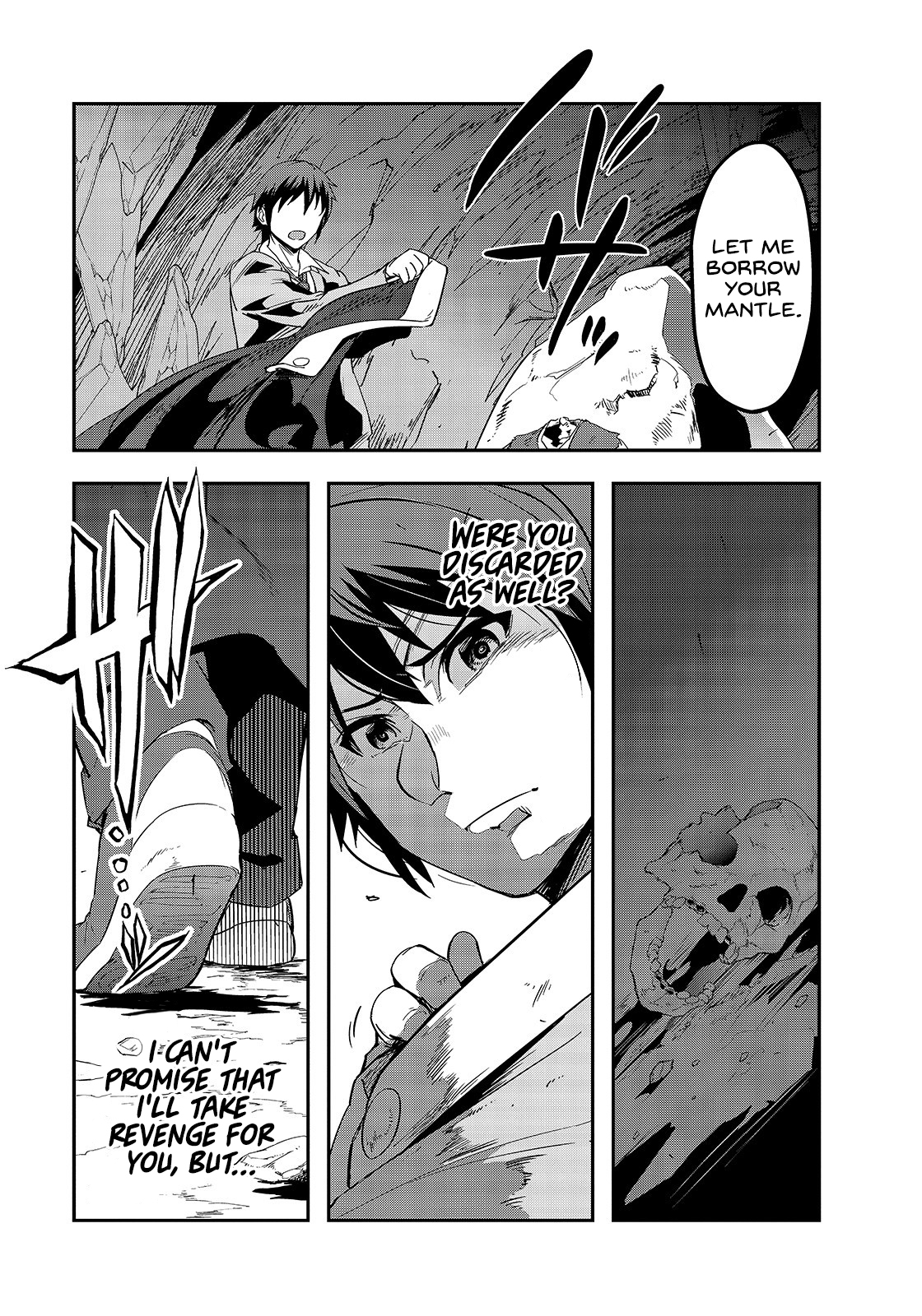 Hazure Waku no [Joutai Ijou Skill] de Saikyou ni Natta Ore ga Subete o Juurin Suru made Goddess Announcing The Summon 第49页