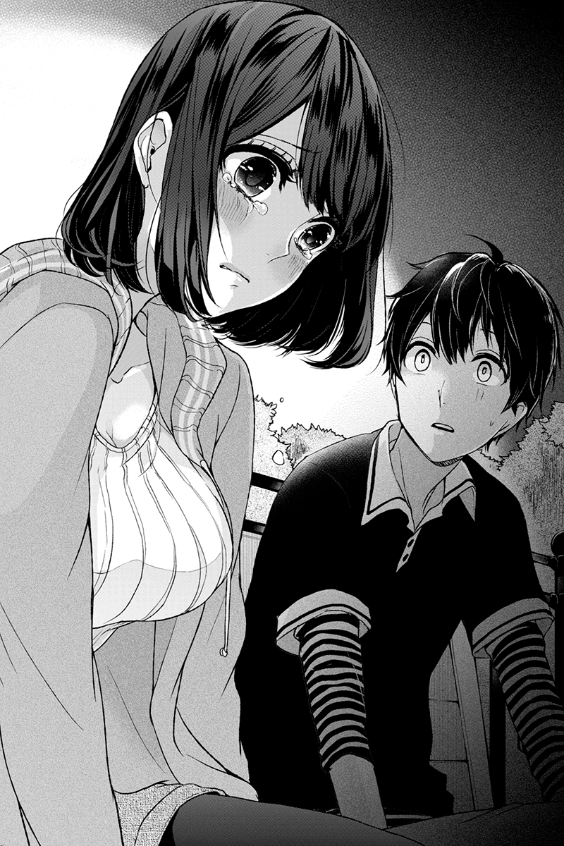 Koi to Uso Primo Amore 第34页