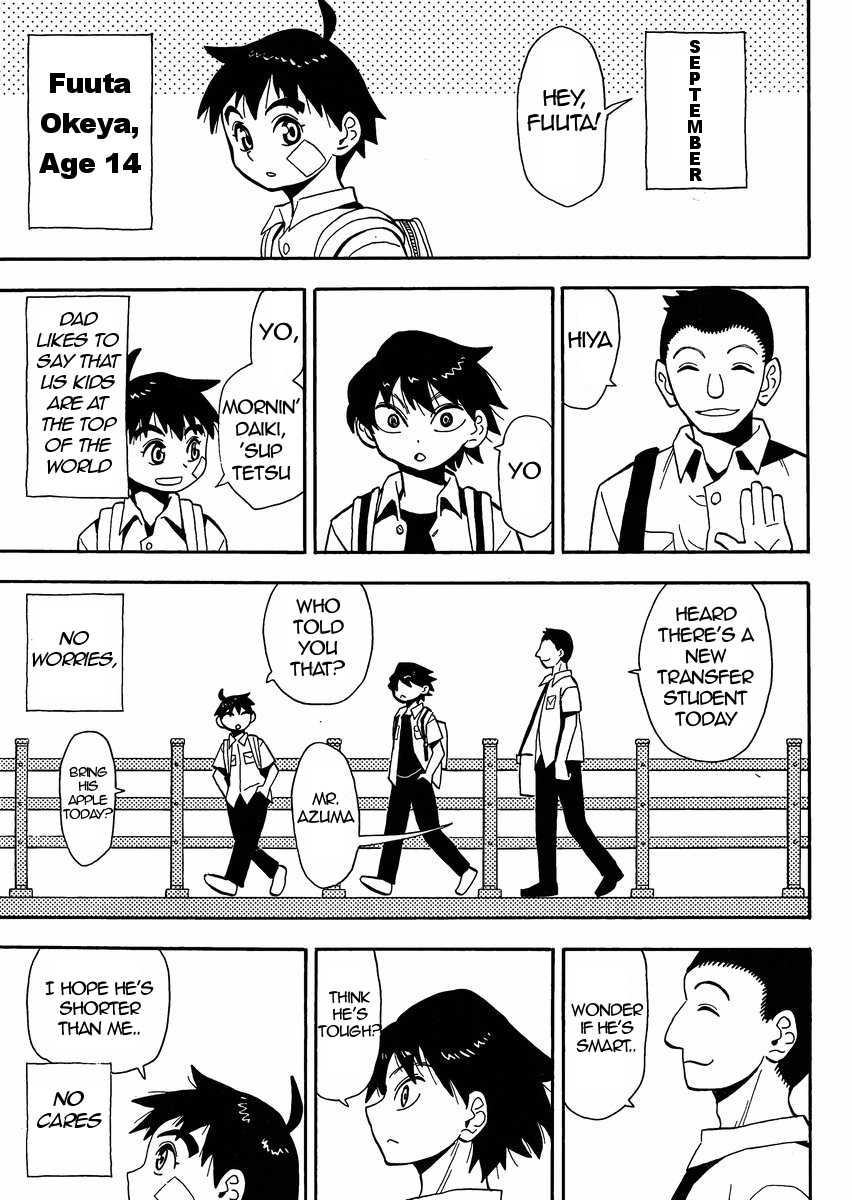 Spirit Circle 第6页