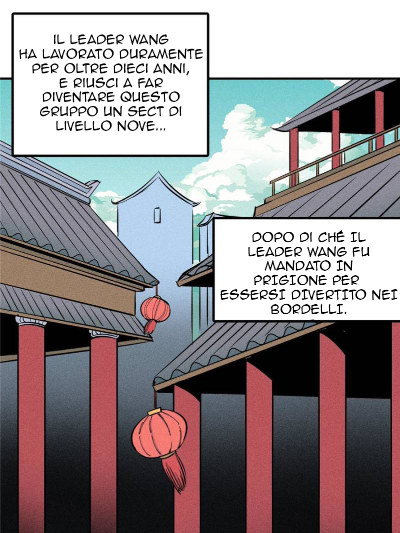 All Hail the Sect Leader Vol. 1 Ch. 1 第28页