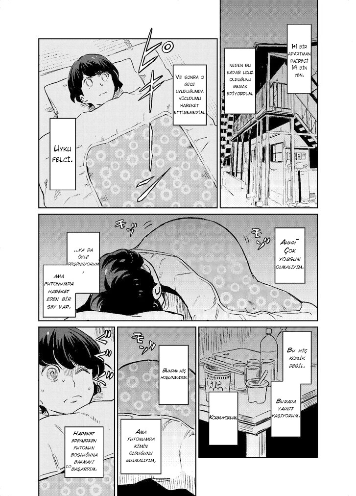 My Roommate Isn't From This World (Pre-Serialization) 第6页