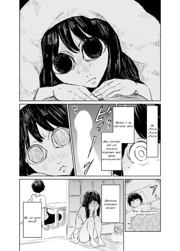 My Roommate Isn't From This World (Pre-Serialization) 第7页