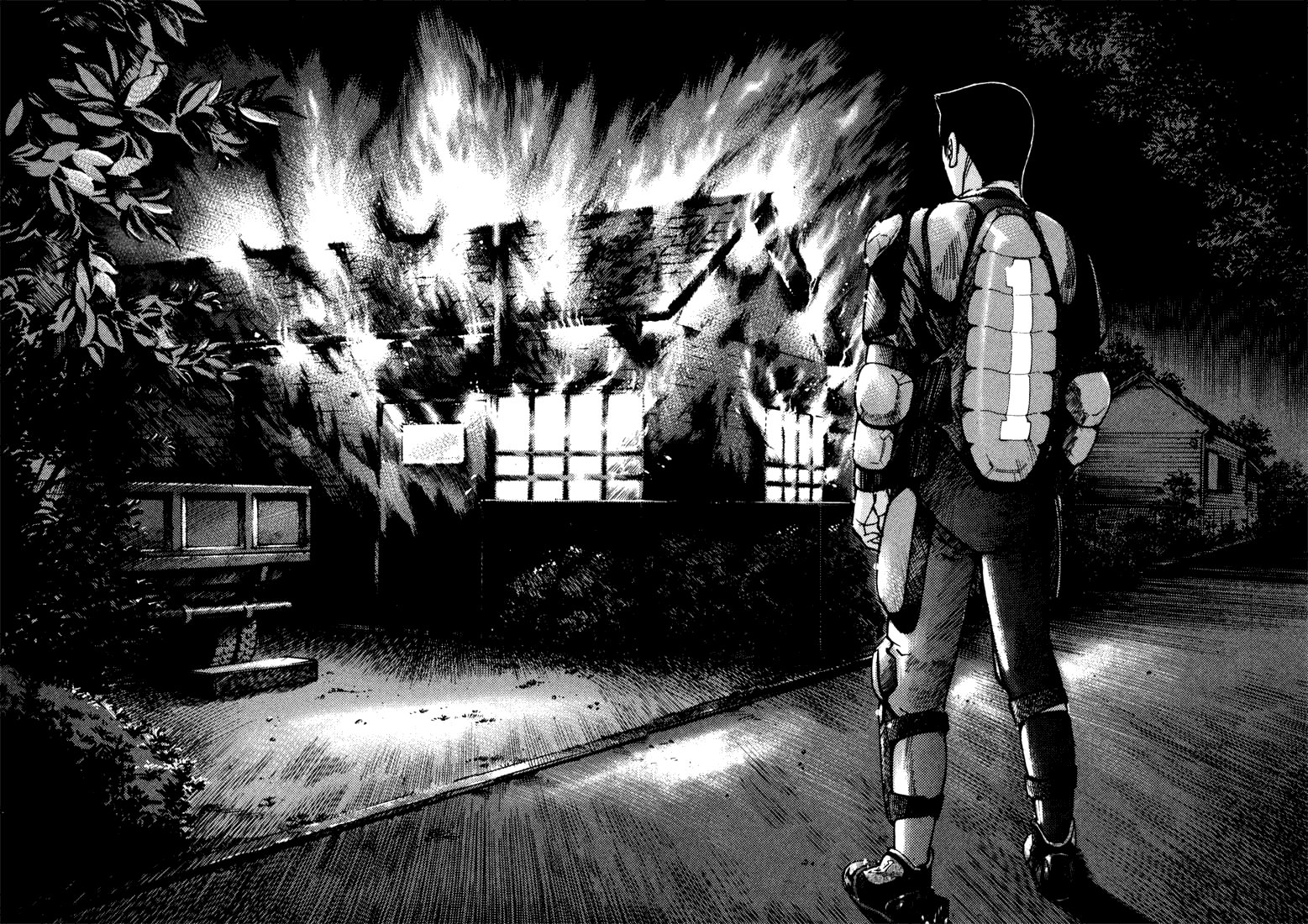 Koroshiya 1 Vol. 4 Ch. 1 第6页