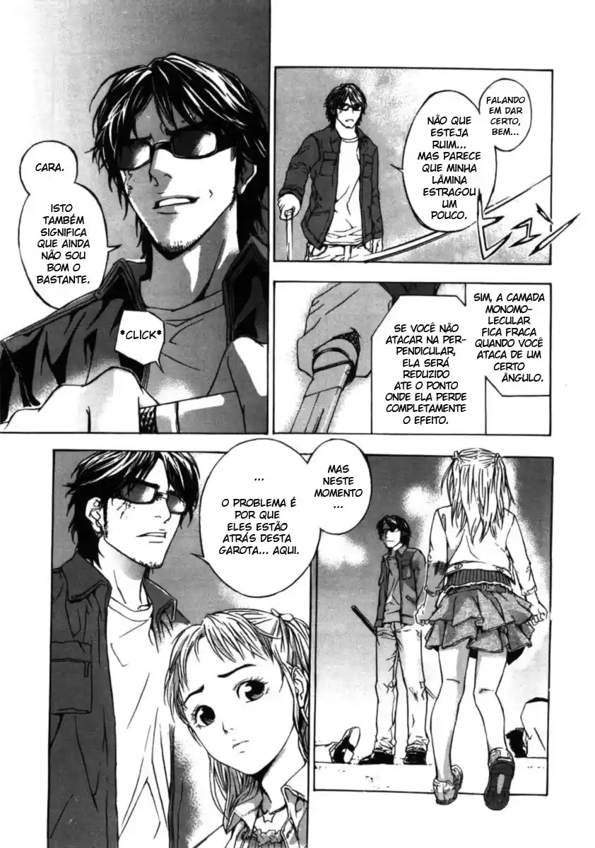 Shi ga Futari wo Wakatsu made Vol. 1 Ch. 1 第36页