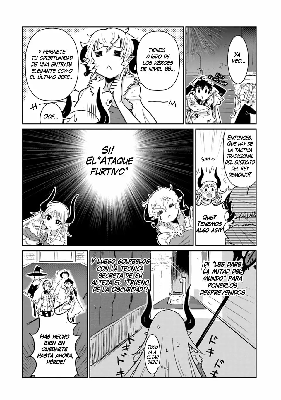 Don't Cry Maou-chan Gran Rey Demonio Astalorin 第10页